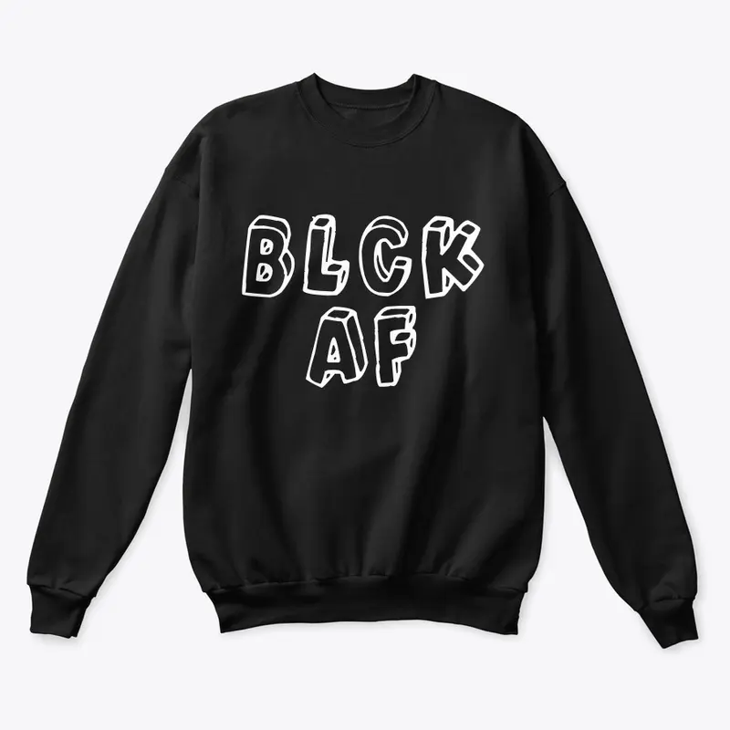 All 'BLCK' Everything