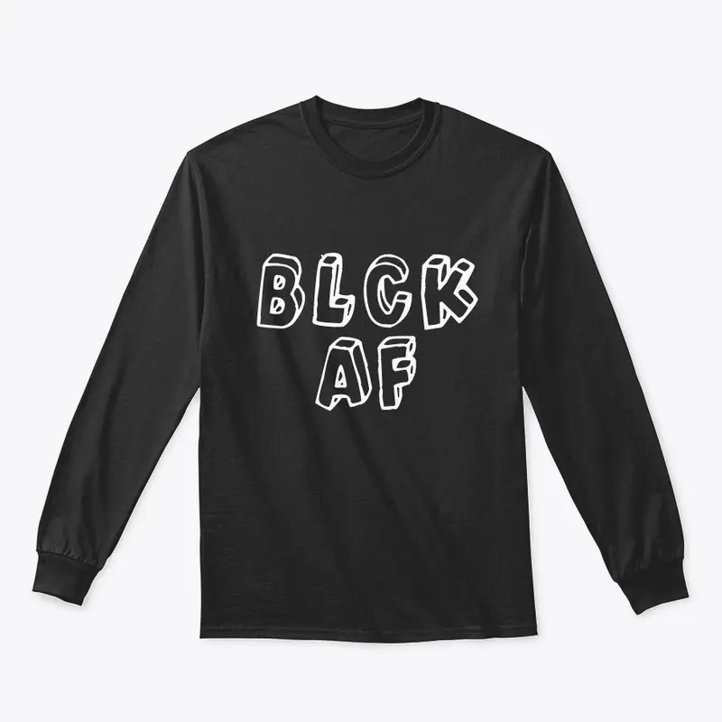 All 'BLCK' Everything