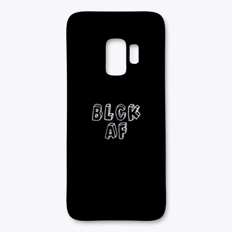 All 'BLCK' Everything