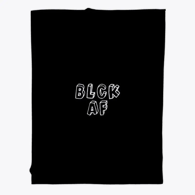 All 'BLCK' Everything