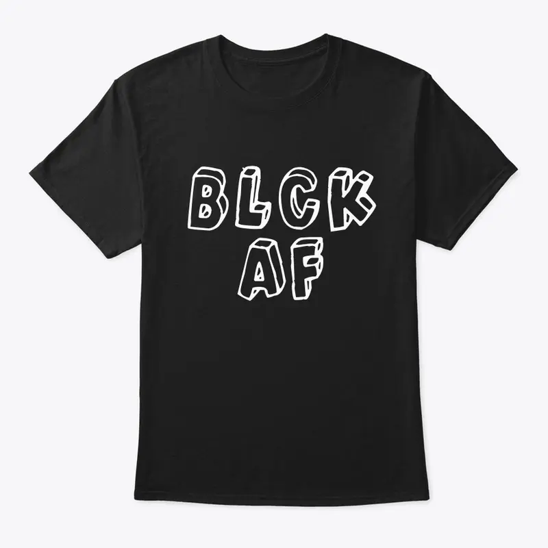 All 'BLCK' Everything